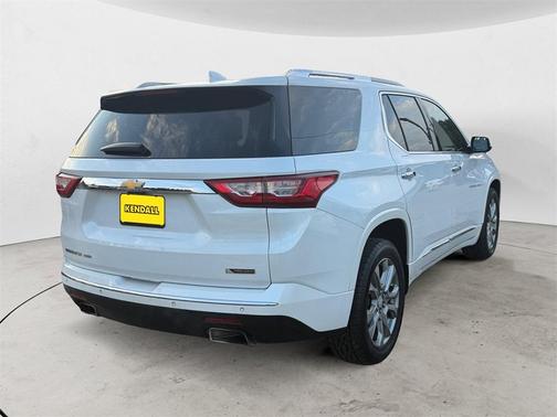 2018 Chevrolet Traverse Premier