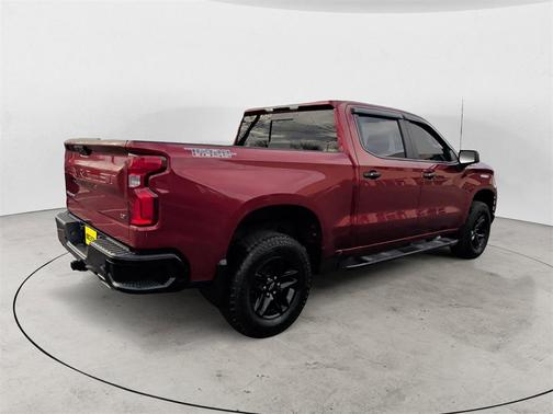 2019 Chevrolet Silverado 1500 LT Trail Boss