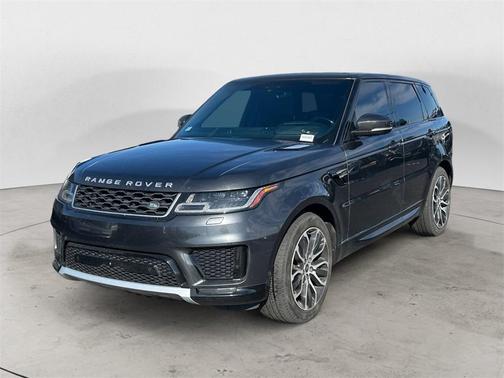 2018 Land Rover Range Rover Sport HSE Td6