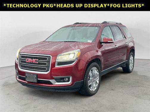 2017 GMC Acadia Limited Limited