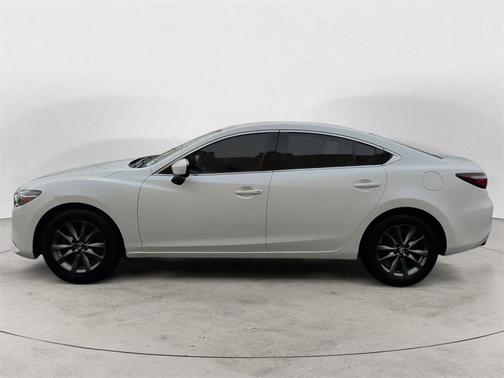 2020 Mazda Mazda6 Sport