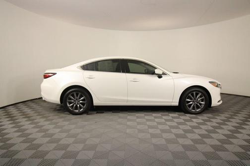 2020 Mazda Mazda6 Sport