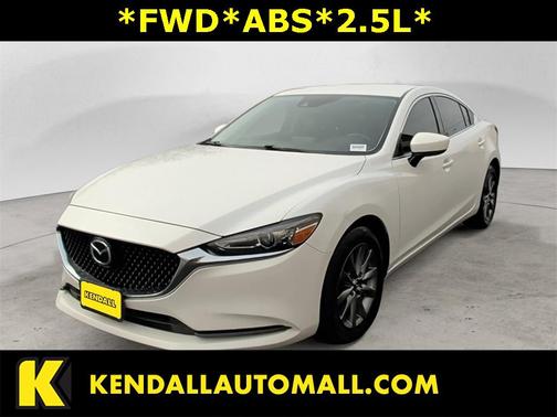 2020 Mazda Mazda6 Sport