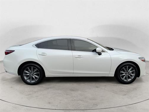 2020 Mazda Mazda6 Sport