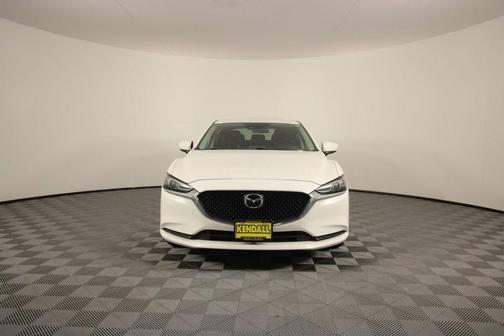 2020 Mazda Mazda6 Sport