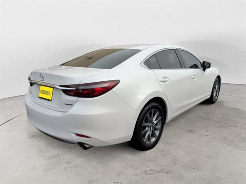 2020 Mazda Mazda6 Sport