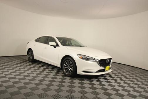 2020 Mazda Mazda6 Sport
