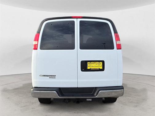 2014 Chevrolet Express 3500 LT