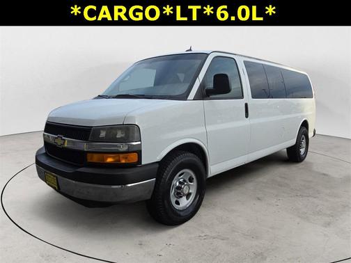 2014 Chevrolet Express 3500 LT