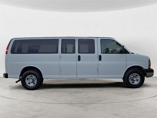 2014 Chevrolet Express 3500 LT