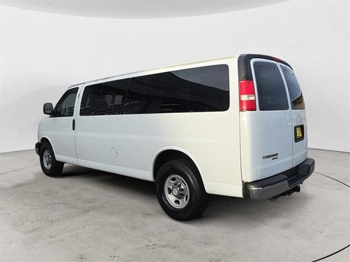 2014 Chevrolet Express 3500 LT