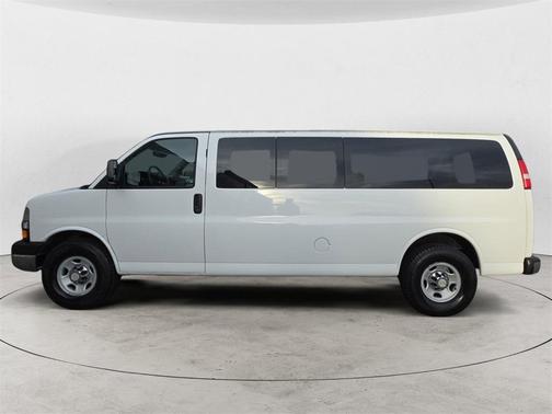 2014 Chevrolet Express 3500 LT