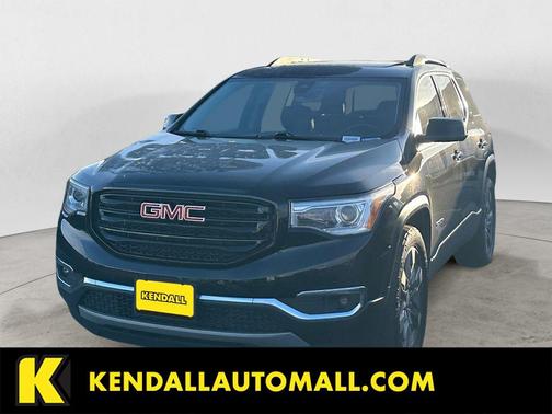 2018 GMC Acadia SLT-2