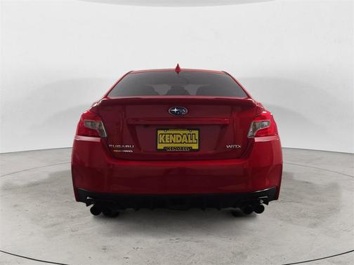 2018 Subaru WRX Base