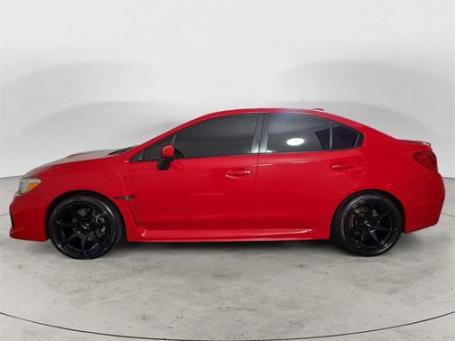 2018 Subaru WRX Base