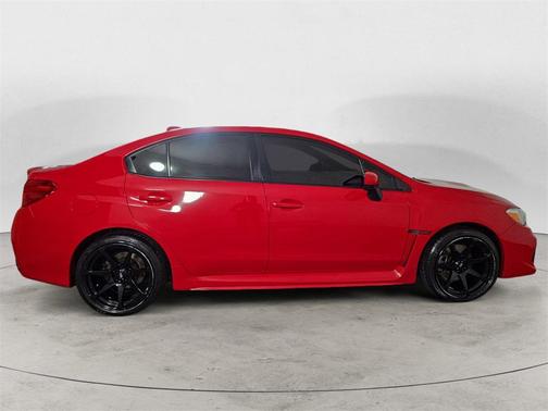 2018 Subaru WRX Base