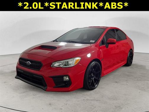 2018 Subaru WRX Base