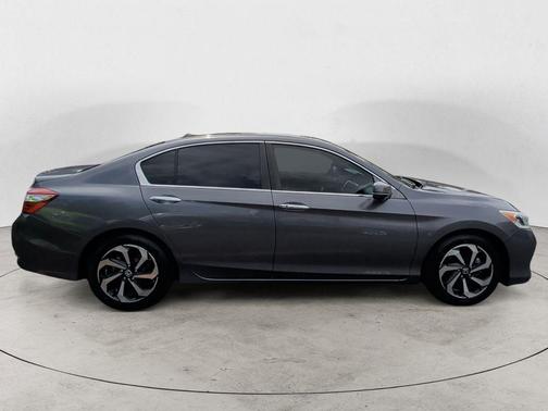 Modern Steel Metallic 2016 Honda Accord EX