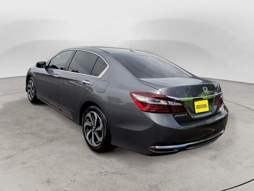 Modern Steel Metallic 2016 Honda Accord EX