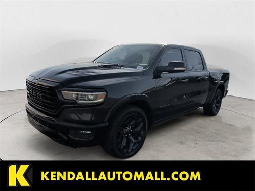 2021 RAM 1500 Limited