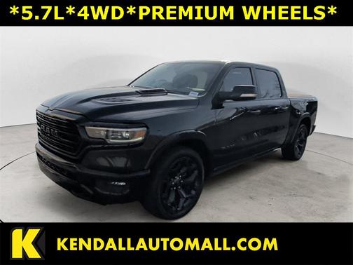 2021 RAM 1500 Limited