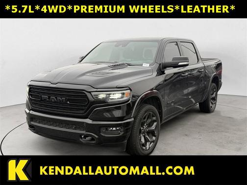 2021 RAM 1500 Limited