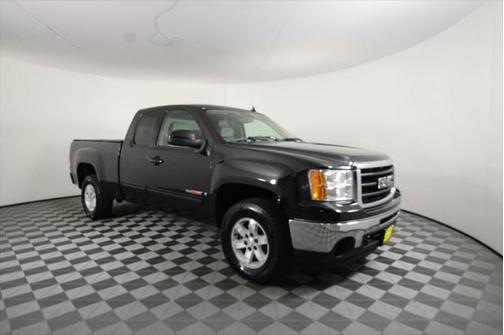 2008 GMC Sierra 1500 SLT Extended Cab