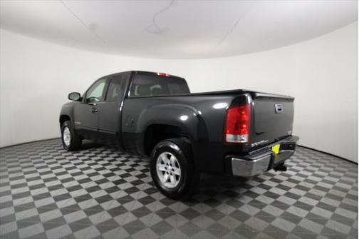 2008 GMC Sierra 1500 SLT Extended Cab