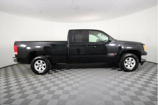 2008 GMC Sierra 1500 SLT Extended Cab