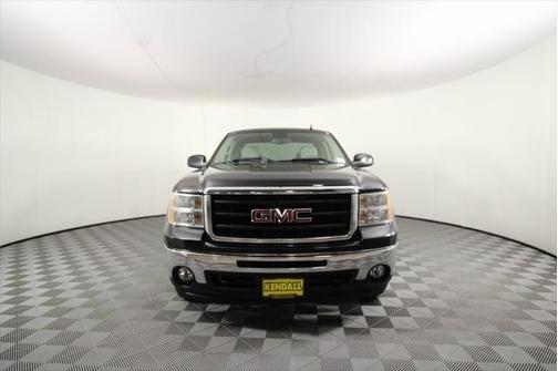 2008 GMC Sierra 1500 SLT Extended Cab
