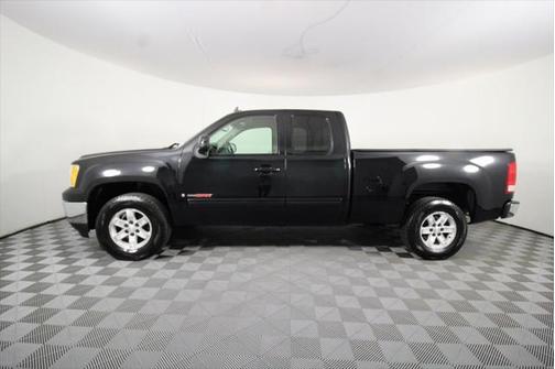 2008 GMC Sierra 1500 SLT Extended Cab