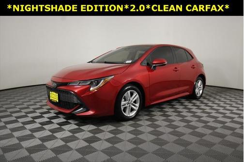 2021 Toyota Corolla SE