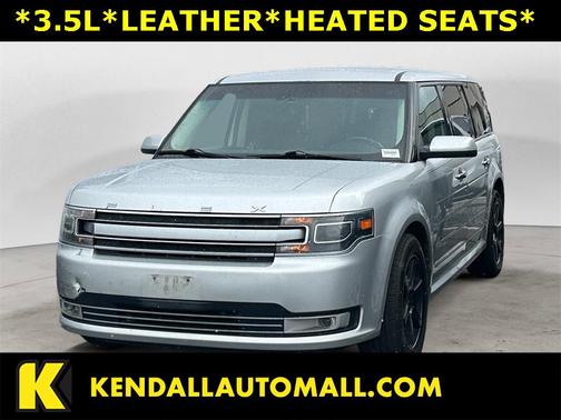 2017 Ford Flex Limited