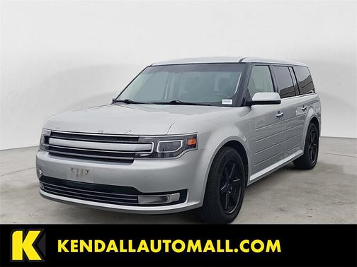 2017 Ford Flex Limited