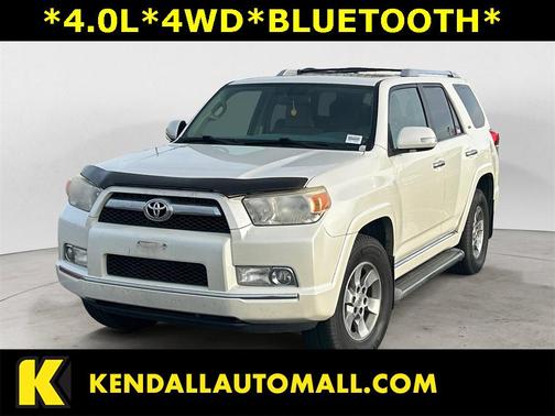 2011 Toyota 4Runner SR5