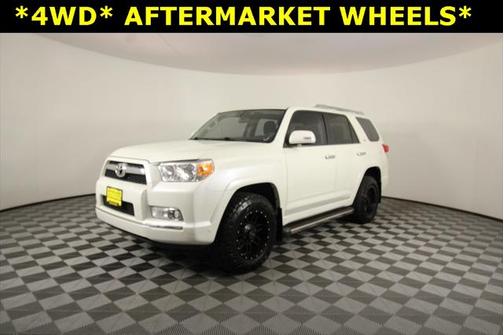 2011 Toyota 4Runner SR5