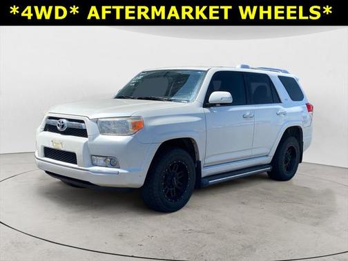 2011 Toyota 4Runner SR5