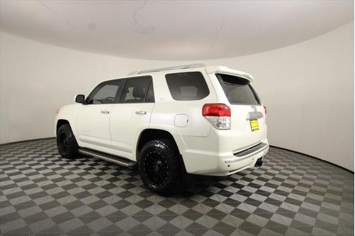 2011 Toyota 4Runner SR5