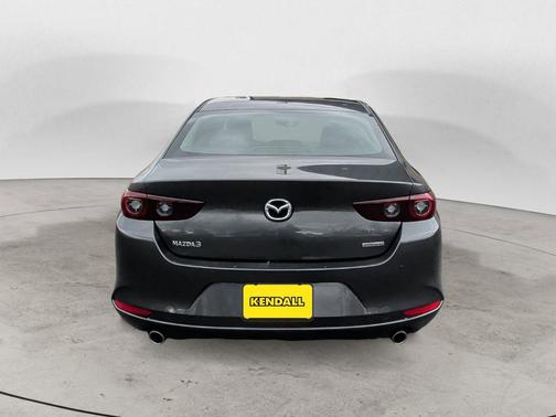 2022 Mazda Mazda3 FWD w/Select Package
