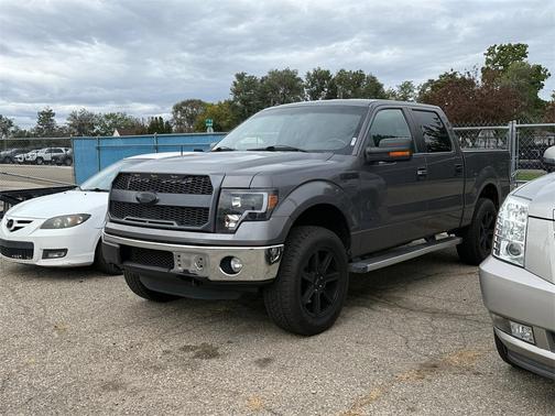 2013 Ford F-150 XLT