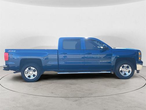 2015 Chevrolet Silverado 1500 2LT