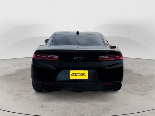 2018 Chevrolet Camaro 1LT