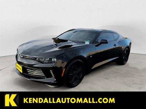 2018 Chevrolet Camaro 1LT