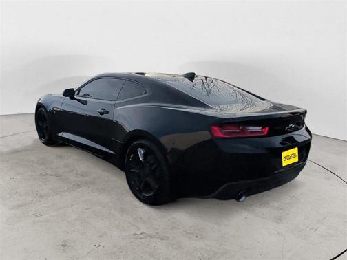 2018 Chevrolet Camaro 1LT