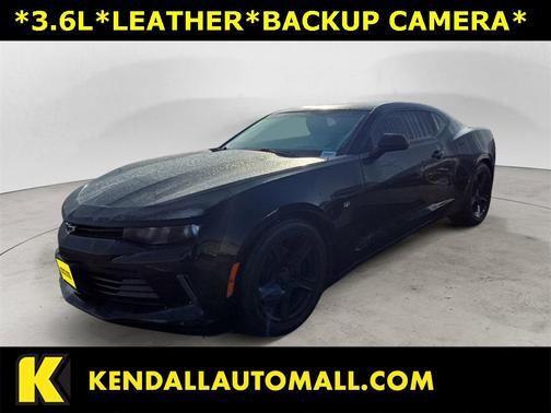 2018 Chevrolet Camaro 1LT