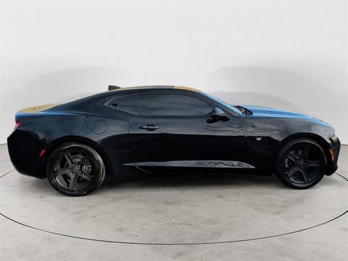 2018 Chevrolet Camaro 1LT