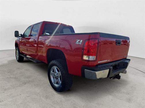 2012 GMC Sierra 2500 SLT