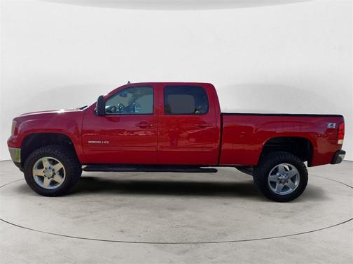2012 GMC Sierra 2500 SLT