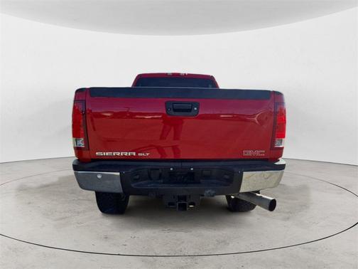2012 GMC Sierra 2500 SLT