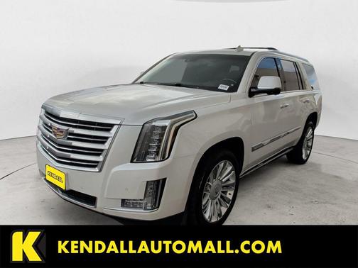 2016 Cadillac Escalade Platinum